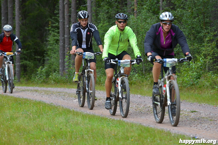 Bild från Cykelvasan 2014
