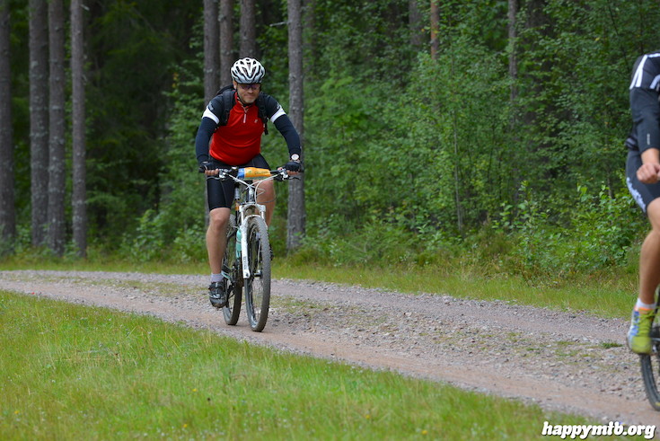 Bild från Cykelvasan 2014