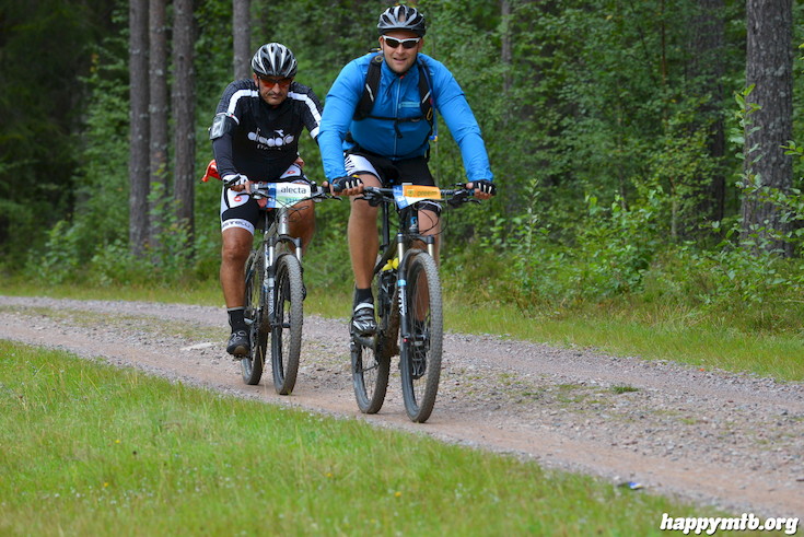 Bild från Cykelvasan 2014