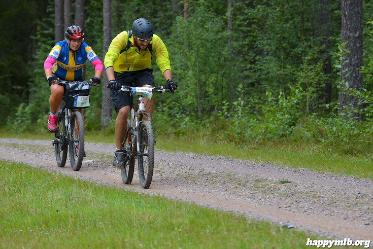 Bild från Cykelvasan 2014