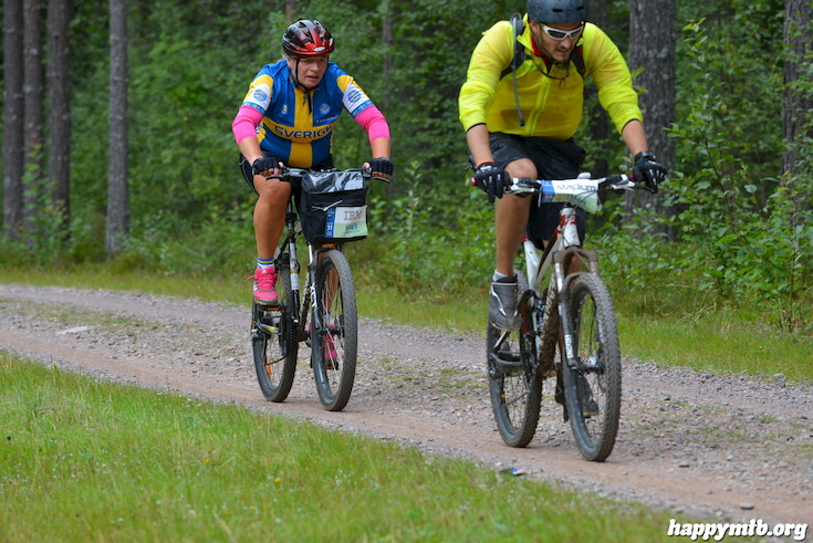 Bild från Cykelvasan 2014