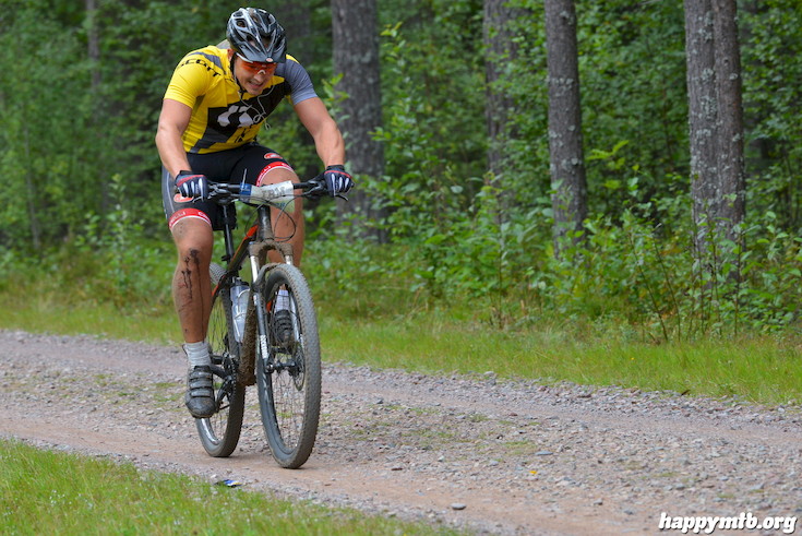 Bild från Cykelvasan 2014