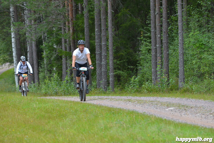 Bild från Cykelvasan 2014