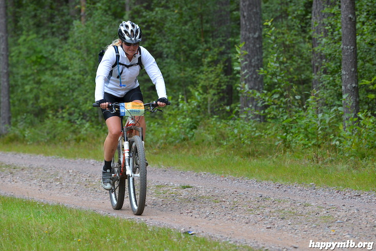 Bild från Cykelvasan 2014