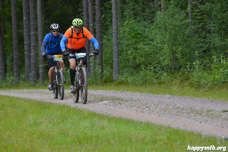 Bild från Cykelvasan 2014