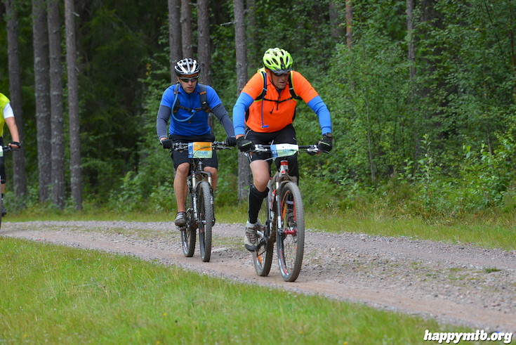 Bild från Cykelvasan 2014