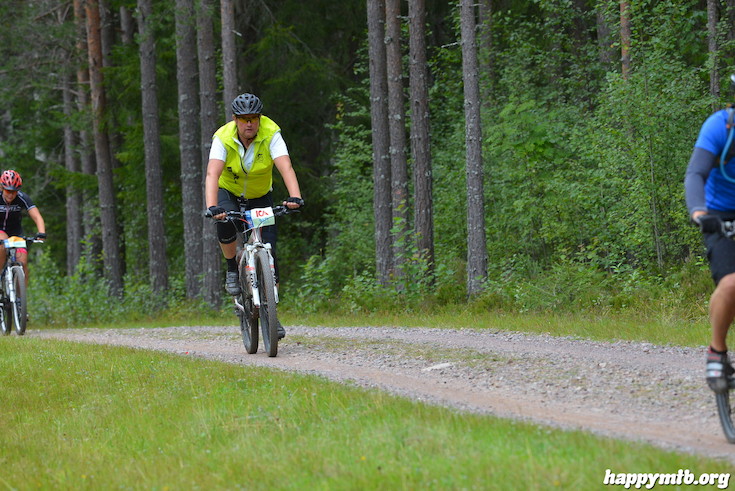 Bild från Cykelvasan 2014