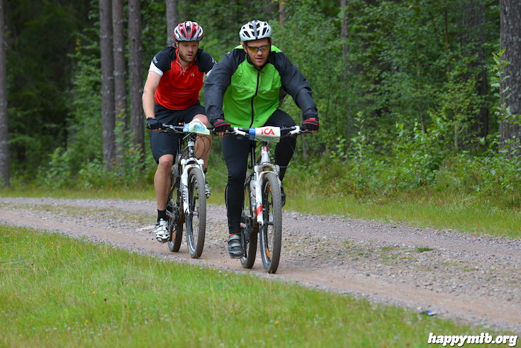 Bild från Cykelvasan 2014