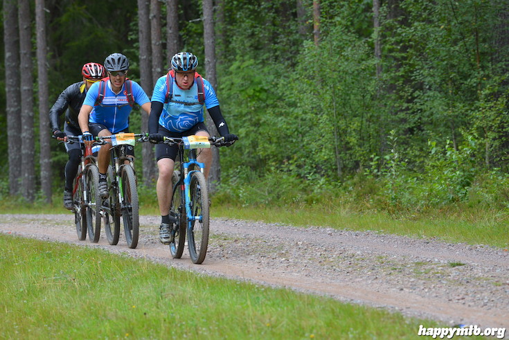 Bild från Cykelvasan 2014