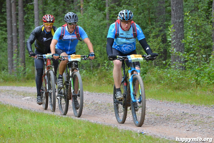 Bild från Cykelvasan 2014
