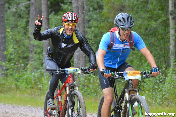 Bild från Cykelvasan 2014