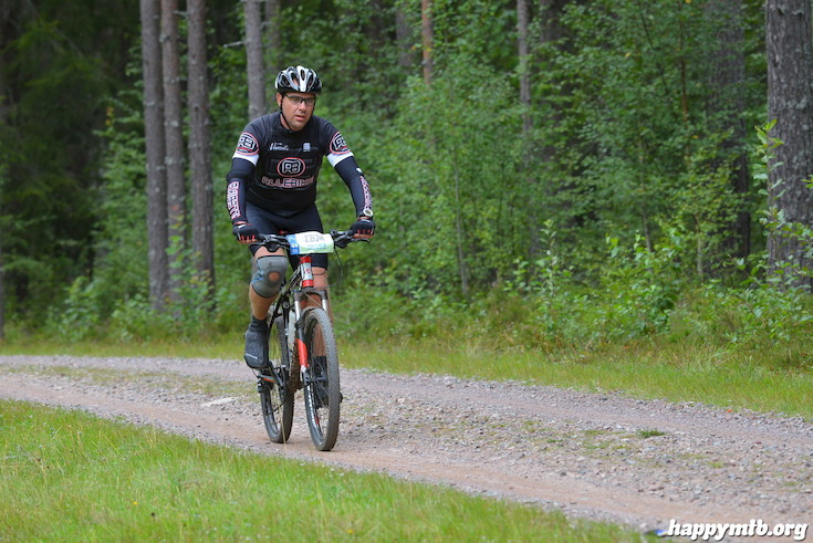 Bild från Cykelvasan 2014