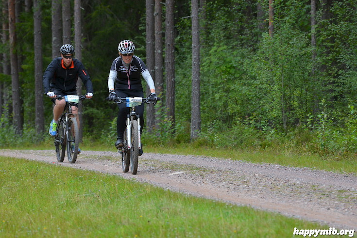 Bild från Cykelvasan 2014