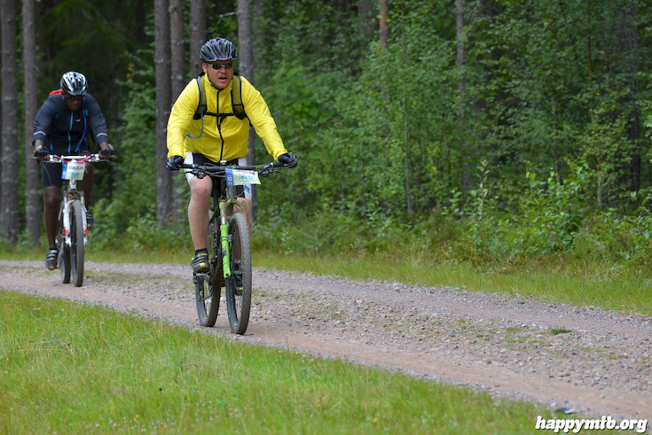 Bild från Cykelvasan 2014