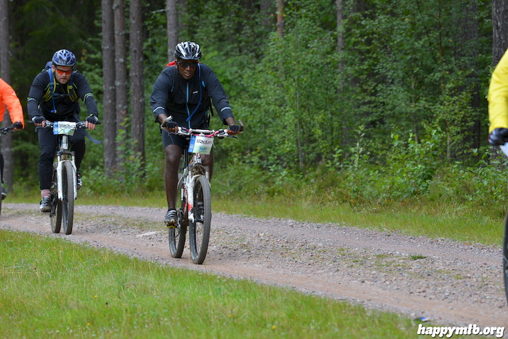 Bild från Cykelvasan 2014