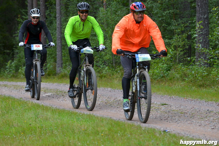 Bild från Cykelvasan 2014