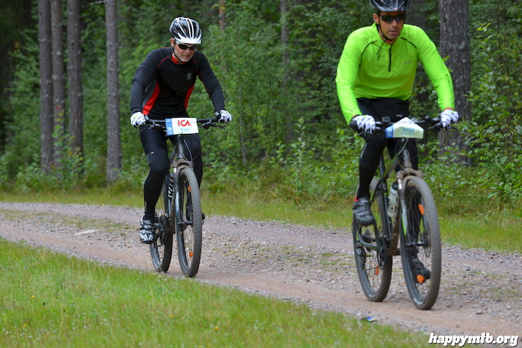 Bild från Cykelvasan 2014