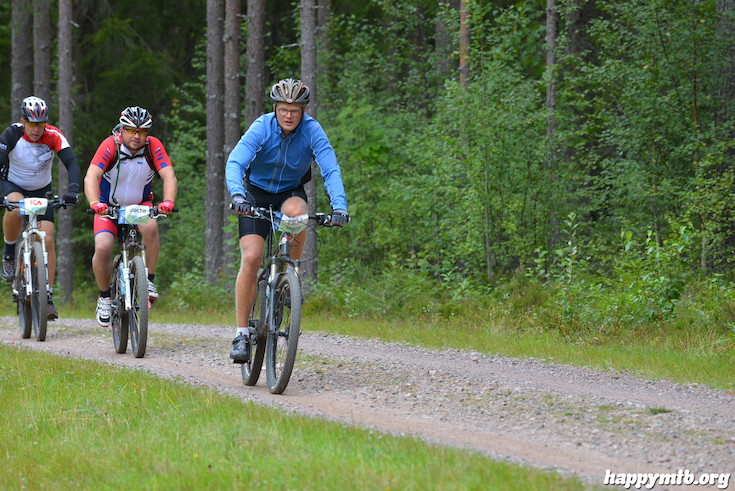 Bild från Cykelvasan 2014