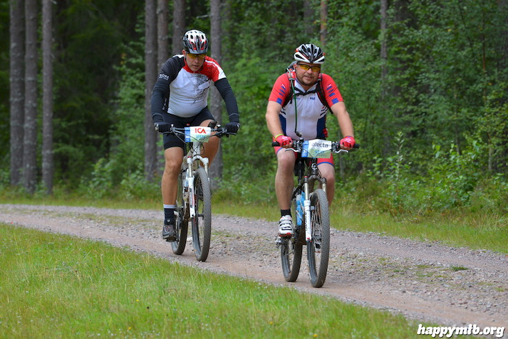 Bild från Cykelvasan 2014
