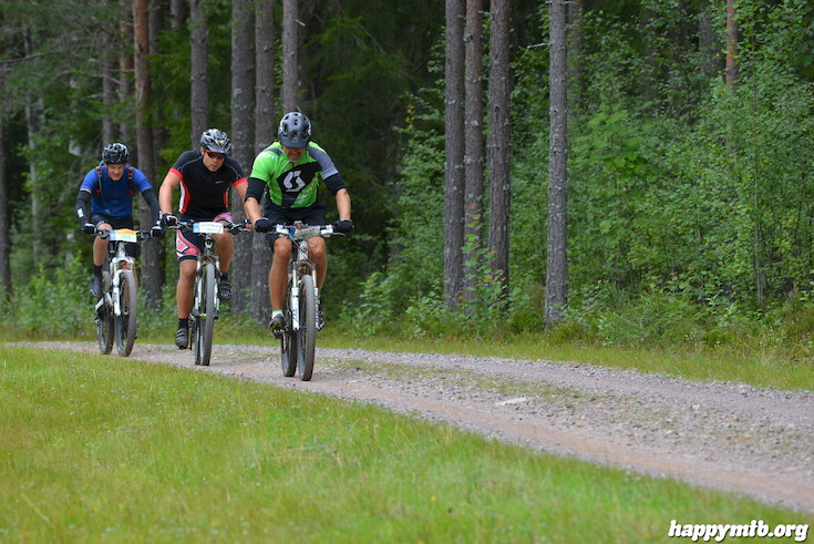 Bild från Cykelvasan 2014