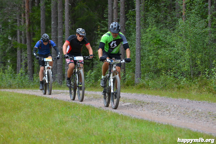 Bild från Cykelvasan 2014