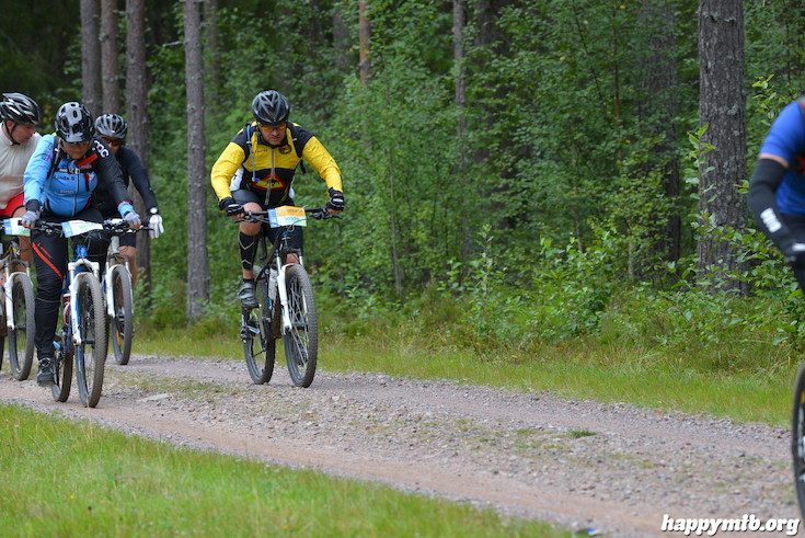 Bild från Cykelvasan 2014