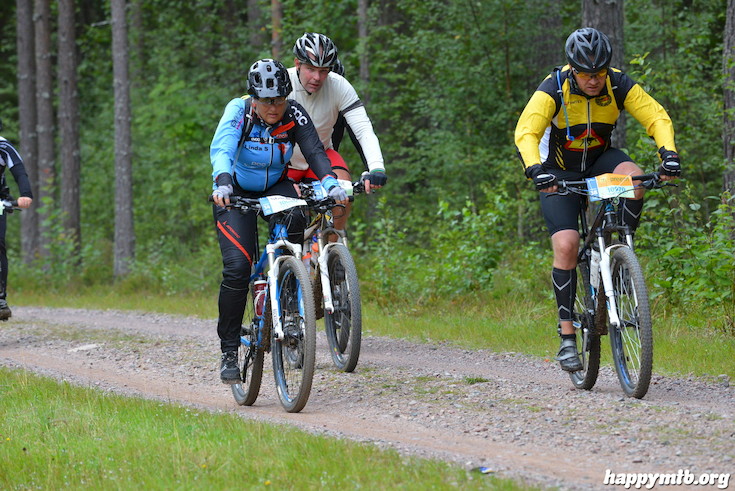 Bild från Cykelvasan 2014
