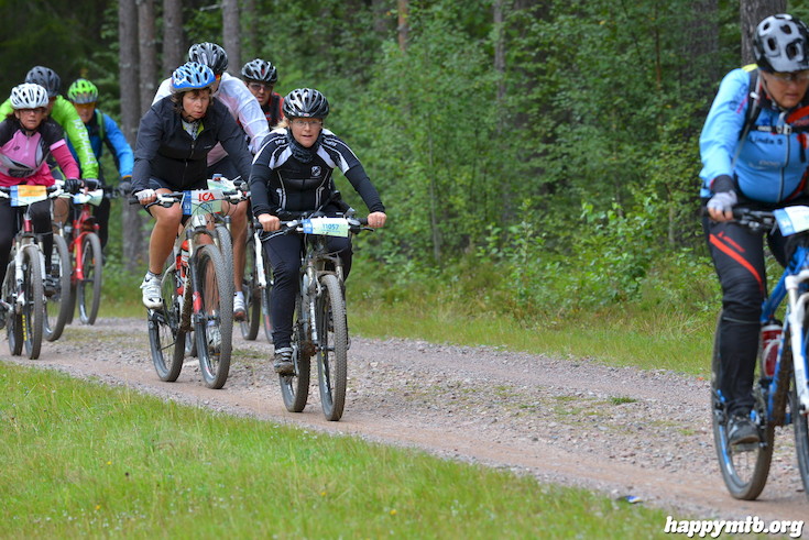 Bild från Cykelvasan 2014