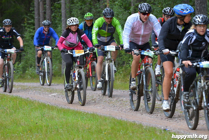 Bild från Cykelvasan 2014
