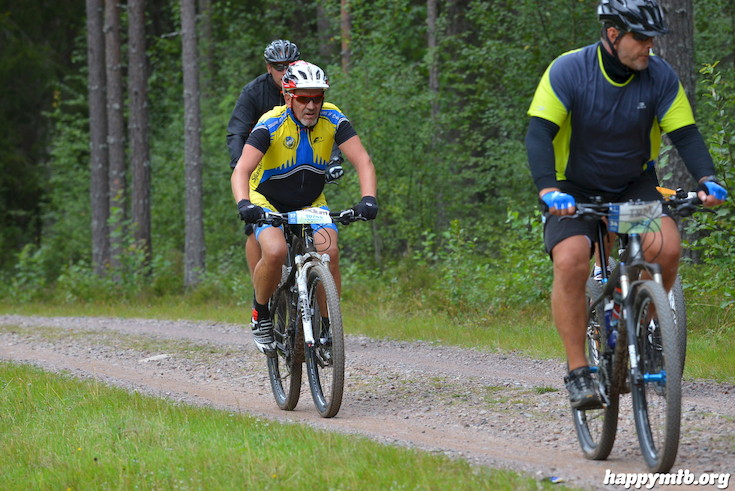 Bild från Cykelvasan 2014