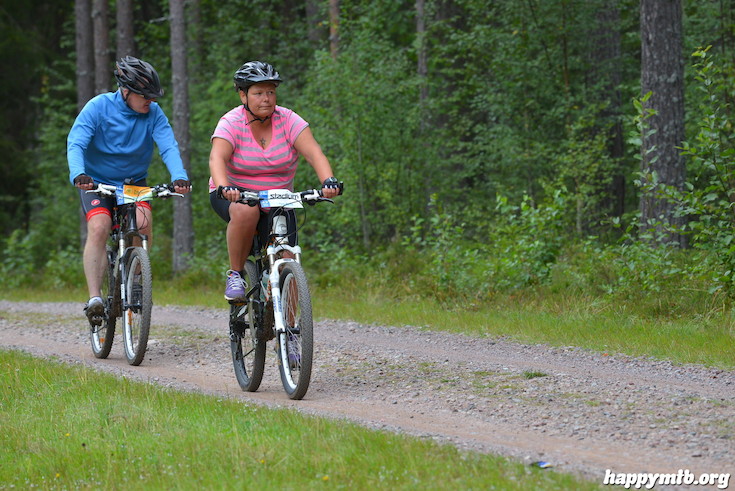 Bild från Cykelvasan 2014