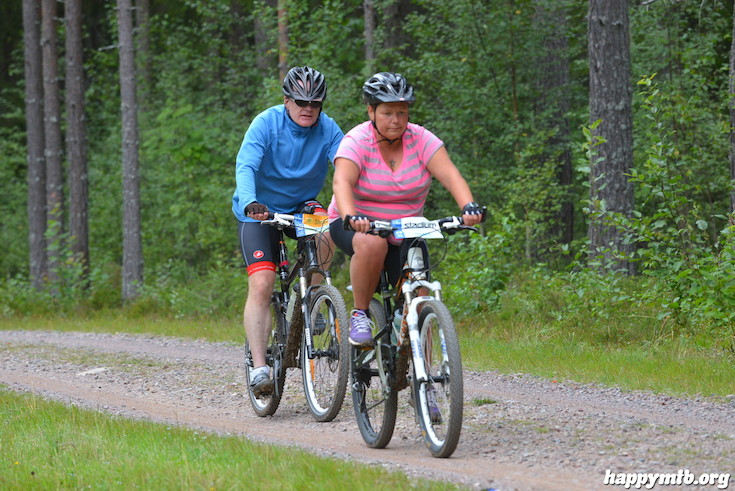 Bild från Cykelvasan 2014