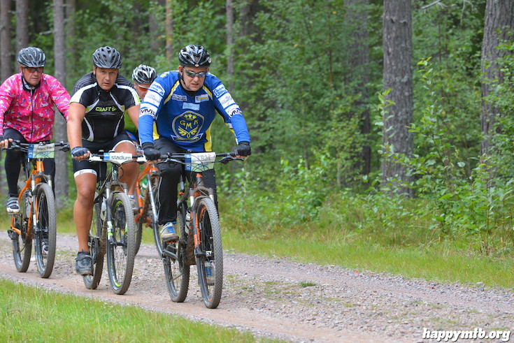 Bild från Cykelvasan 2014