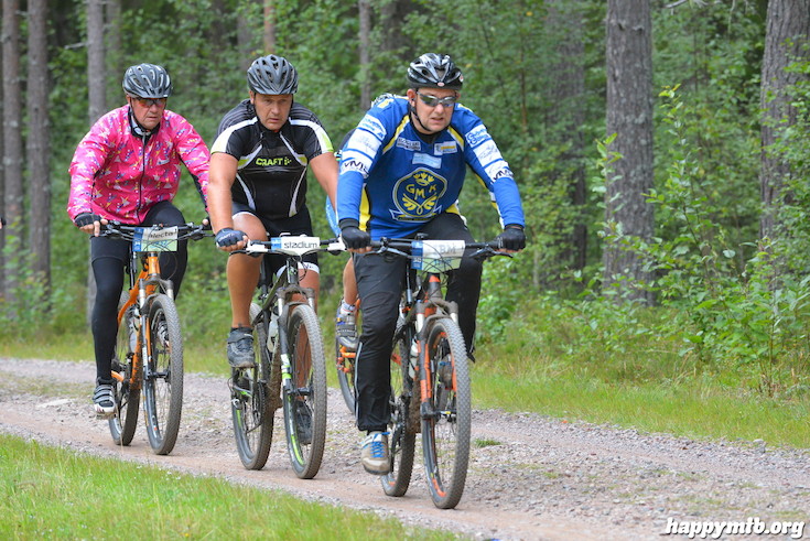 Bild från Cykelvasan 2014