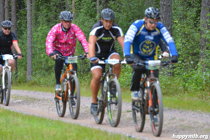 Bild från Cykelvasan 2014
