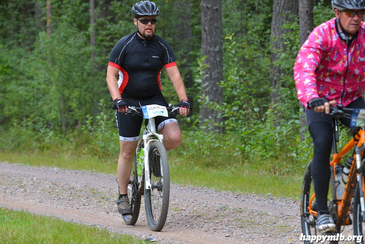 Bild från Cykelvasan 2014