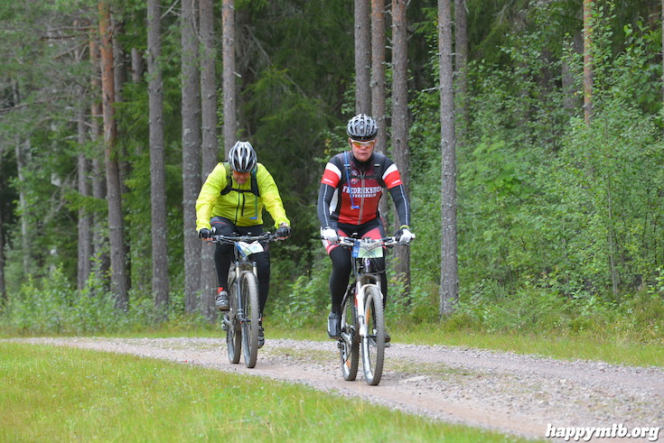 Bild från Cykelvasan 2014