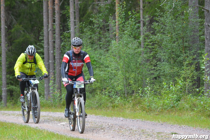 Bild från Cykelvasan 2014
