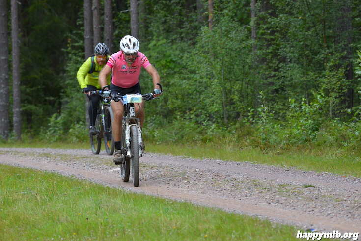 Bild från Cykelvasan 2014