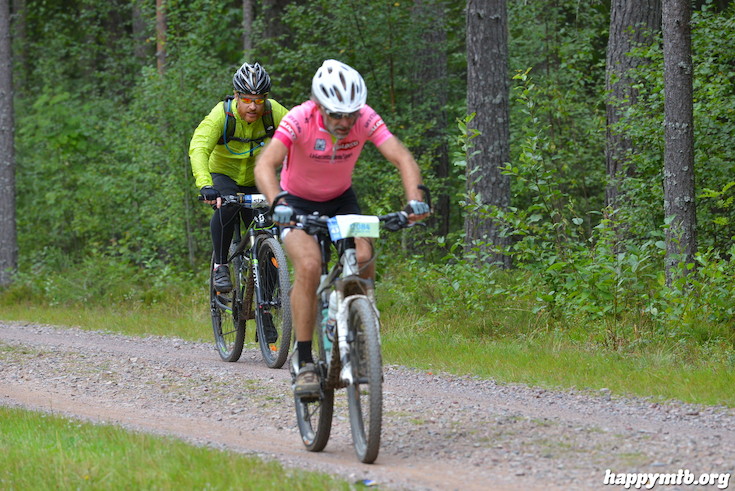 Bild från Cykelvasan 2014