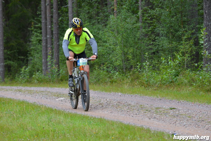 Bild från Cykelvasan 2014