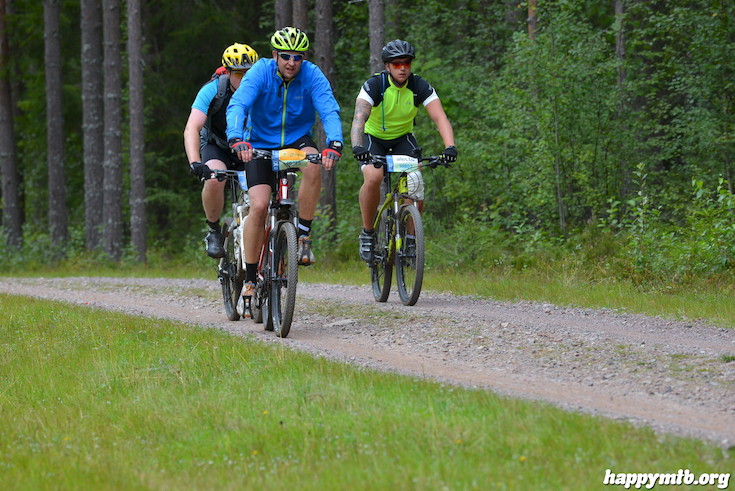 Bild från Cykelvasan 2014