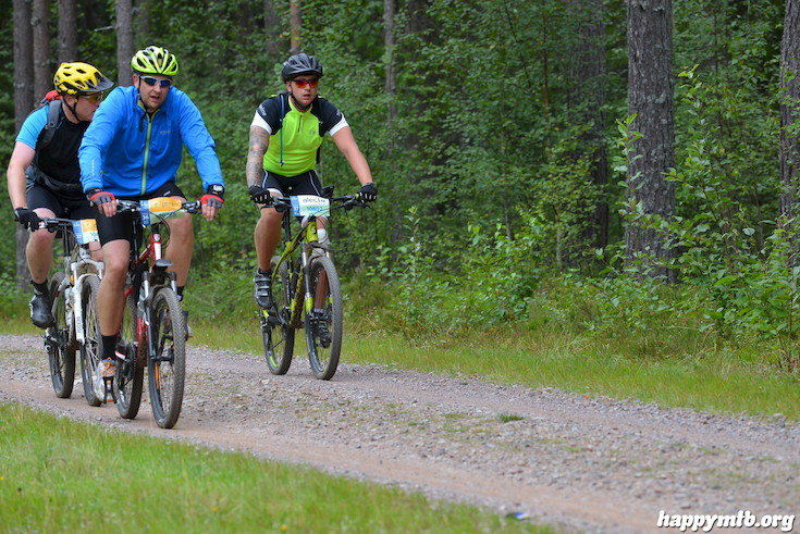 Bild från Cykelvasan 2014