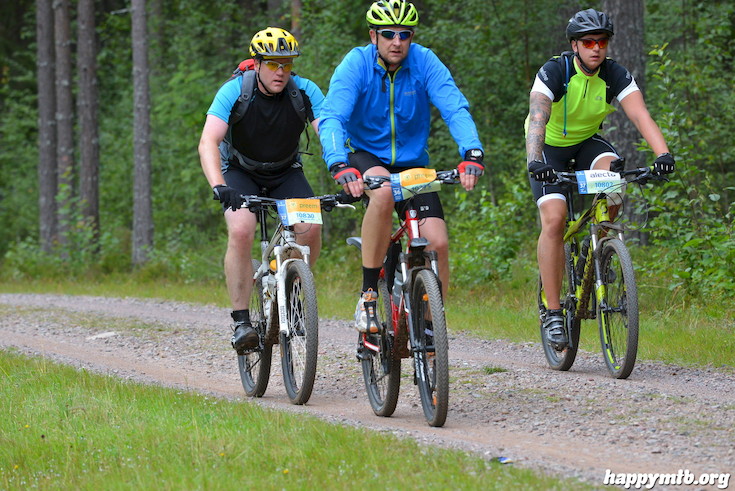 Bild från Cykelvasan 2014