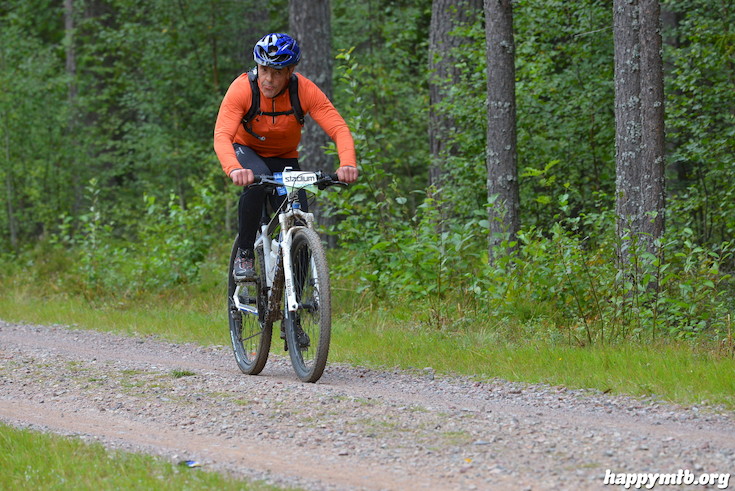 Bild från Cykelvasan 2014