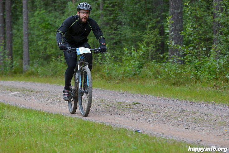 Bild från Cykelvasan 2014