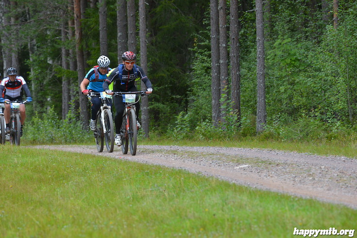 Bild från Cykelvasan 2014