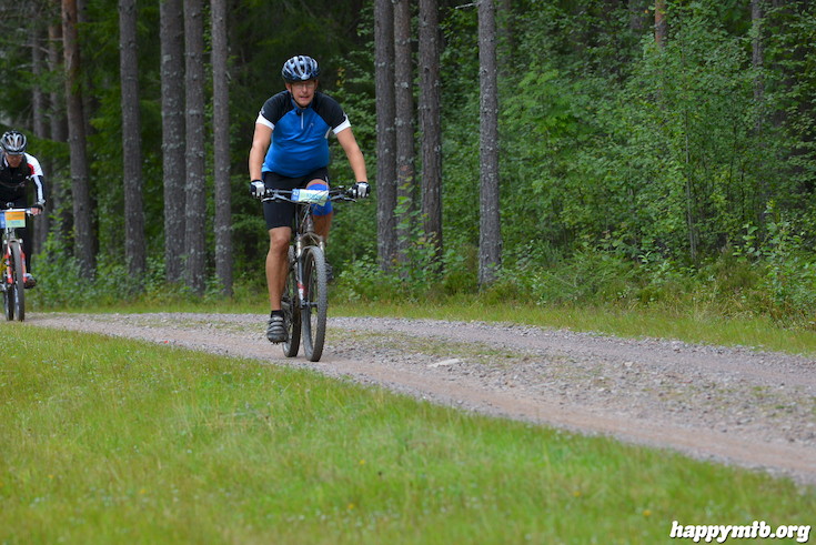 Bild från Cykelvasan 2014