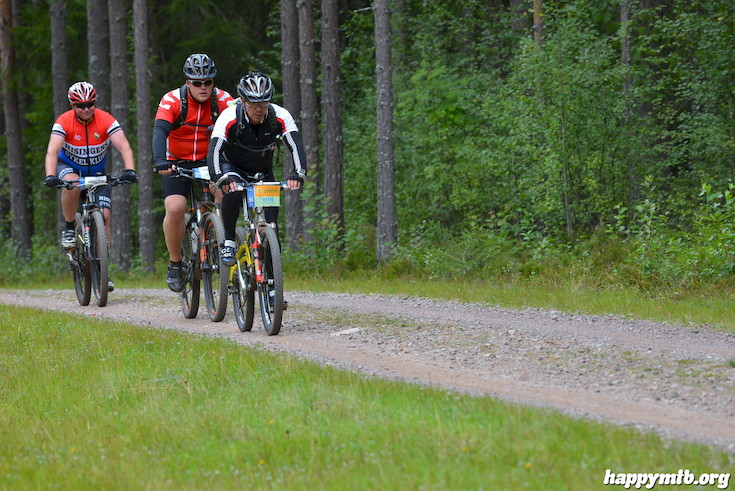 Bild från Cykelvasan 2014