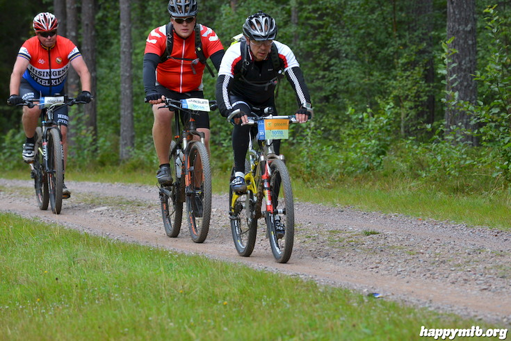 Bild från Cykelvasan 2014